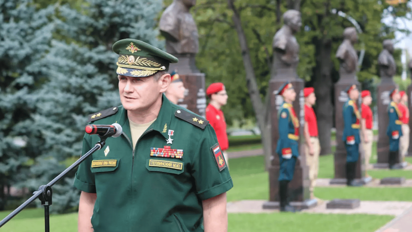 Британська розвідка пояснила причину різкої зміни командувача групи військ Росії "Дніпро"