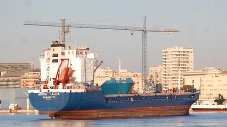 В портах Большой Одессы увеличилось количество судов на загрузке - 285x160