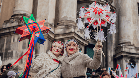 Встречайте Рождество 2025 — искренние пожелания и открытки - 285x160