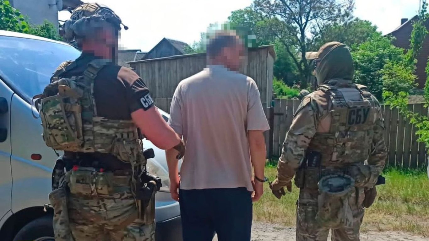 Разведывал северную границу: СБУ поймала агента белорусского КГБ