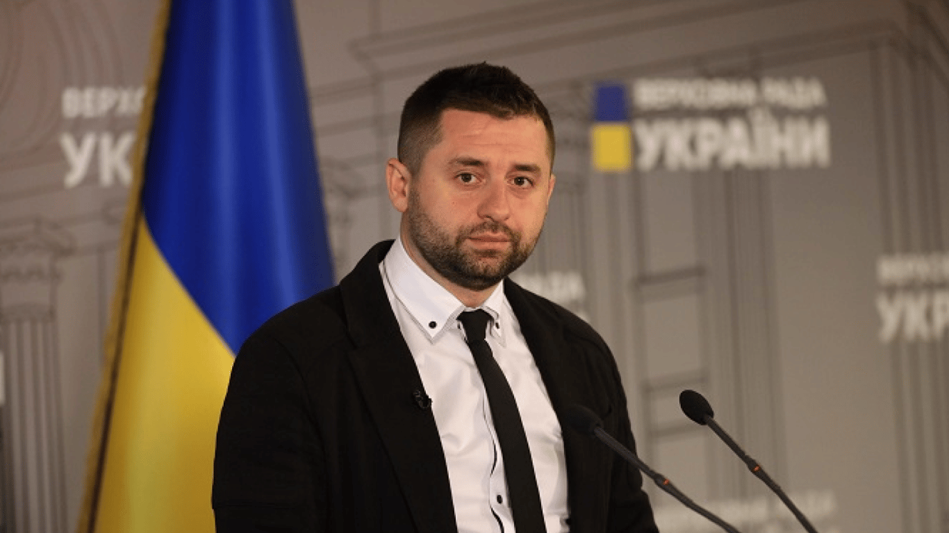 Ситуація під контролем: Арахамія про "кризу" у Верховній Раді