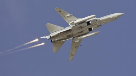 Жителі РФ обговорюють чергове падіння російської бомби з літака — перехоплення ГУР - 285x160