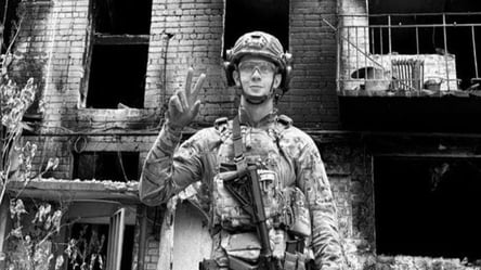 На войне погиб титулованный украинский кикбоксер - 285x160