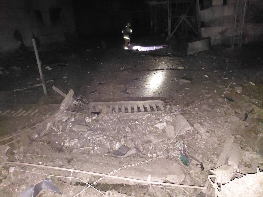 Одесу атакували дрони - у місті пошкоджені будинки