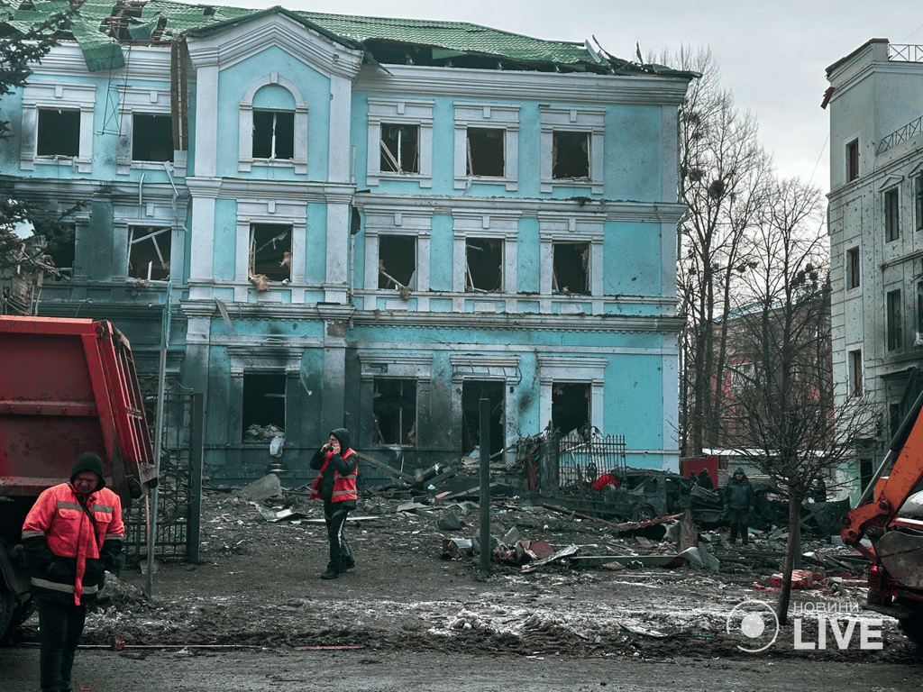 Ущербы и переименования — Харьков за два года полномасштабной войны - фото 7