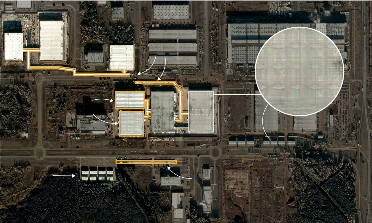 Завод дронів в Татарстані