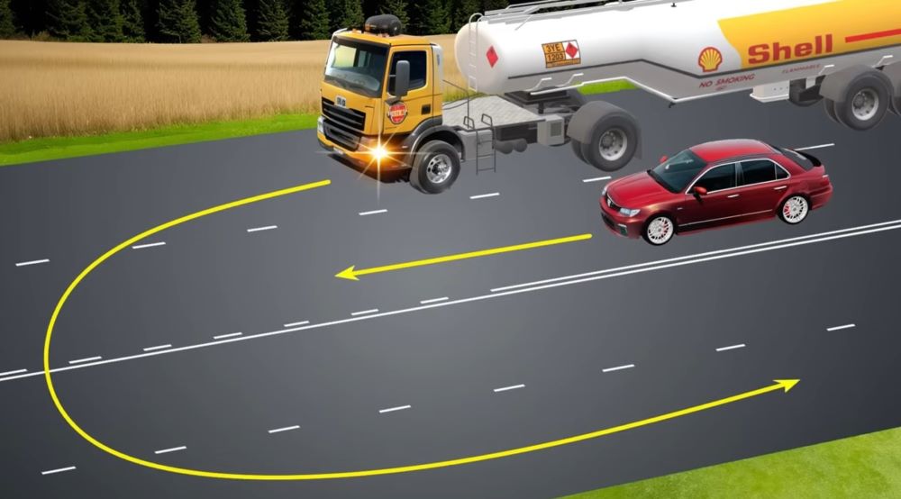 Хитрый ПДД тест — кто кому должен уступить на дороге - фото 1