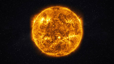 Штучний інтелект вперше відобразив невидимі сторони Сонця - 290x160