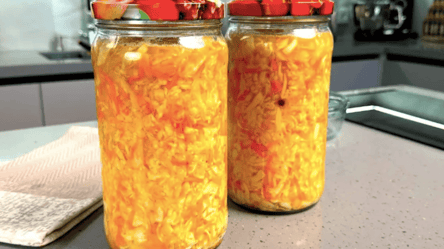 Квашена капуста Триденка — виходить завжди, помірно кисла - 285x160