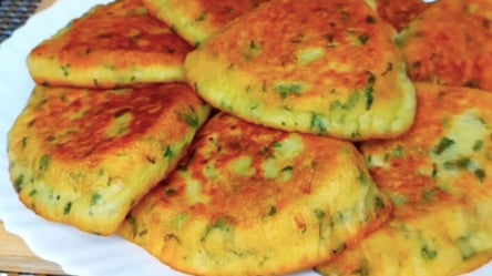 Пиріжки з начинкою — 1 секретний інгредієнт додається в тісто - 285x160