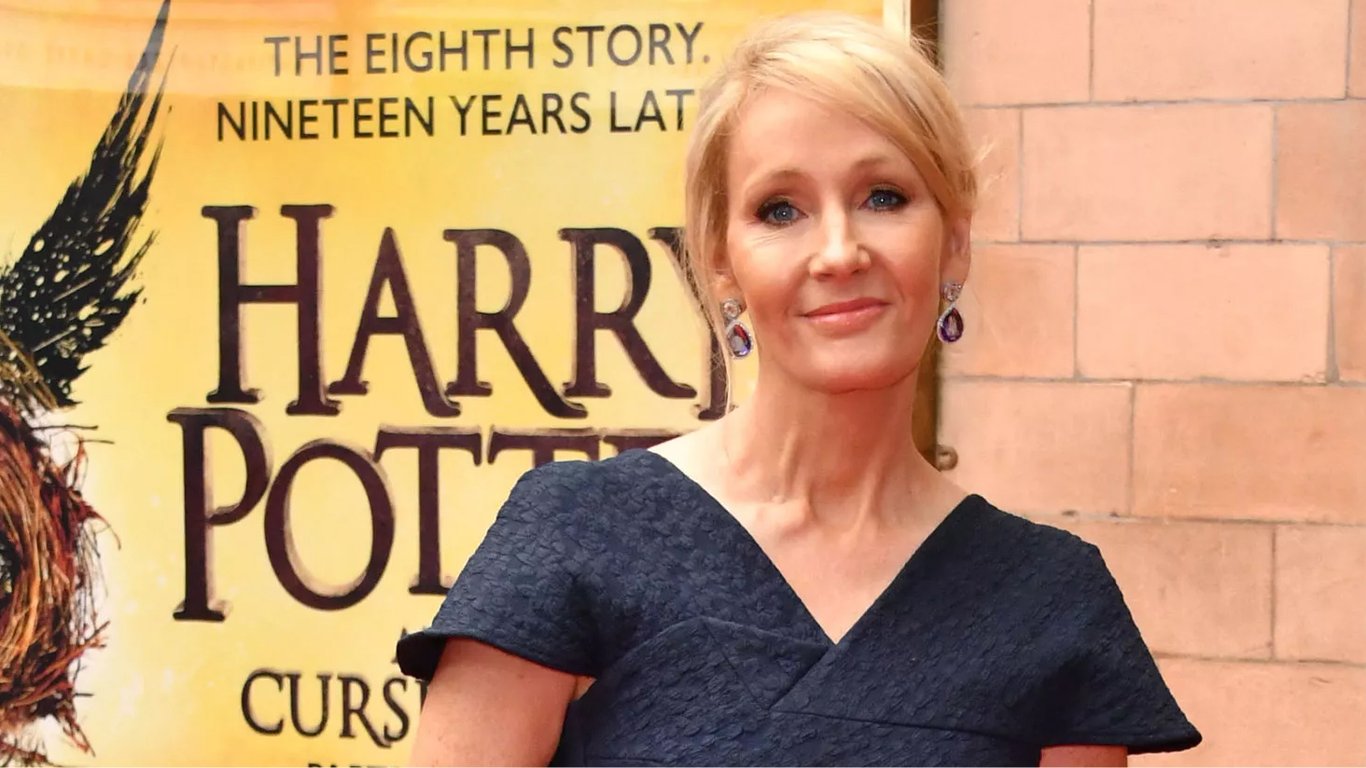 Бывший муж Джоан Роулинг заявил, что помог писательнице написать книги о Гарри Поттере