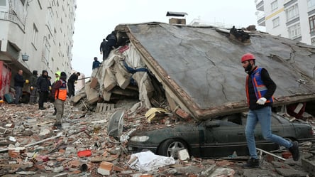 Гибель двух украинцев в Турции в результате землетрясения не подтвердилась - 285x160