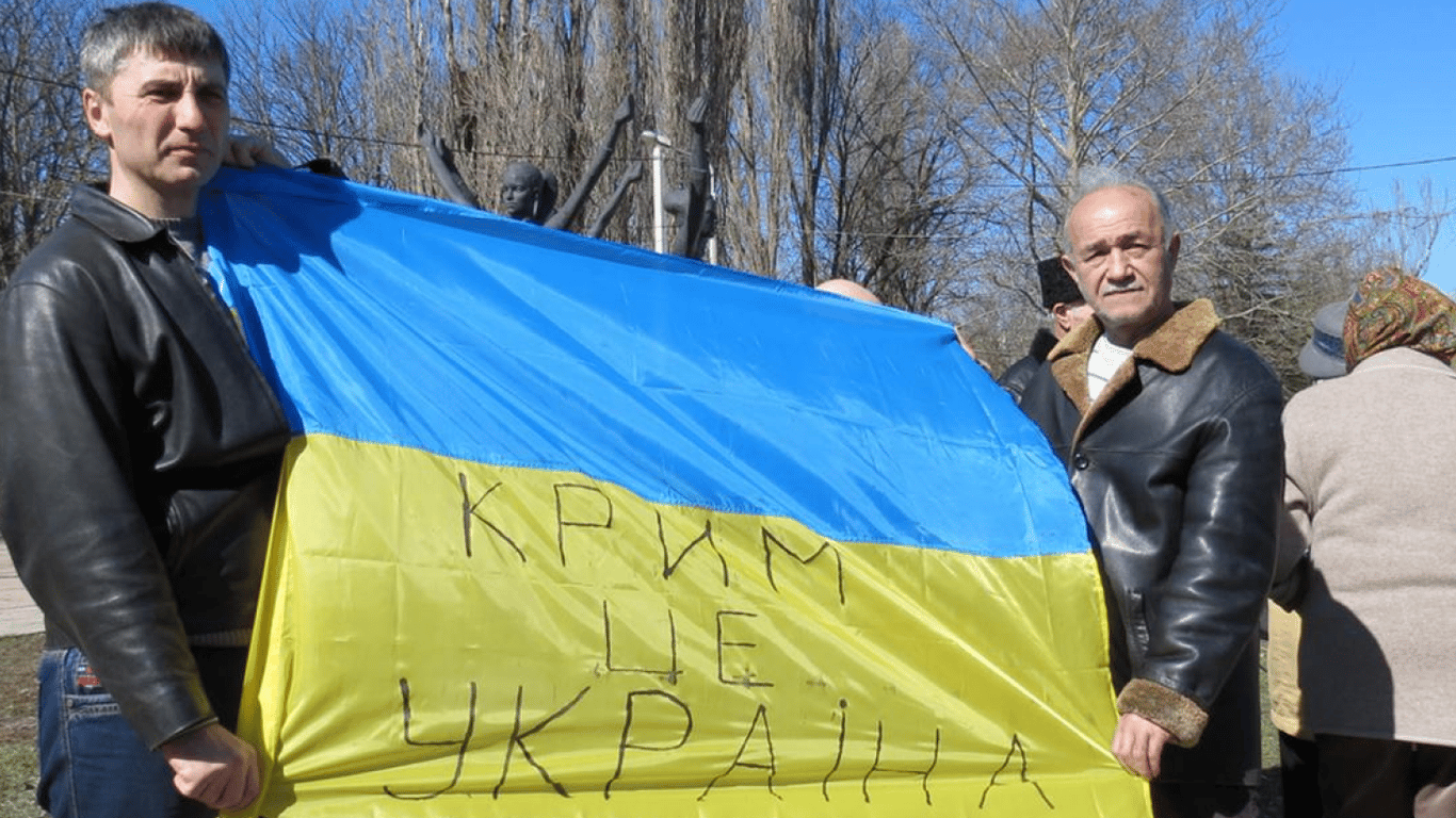 В Крыму активно растет проукраинское настроение, — Минреинтеграции