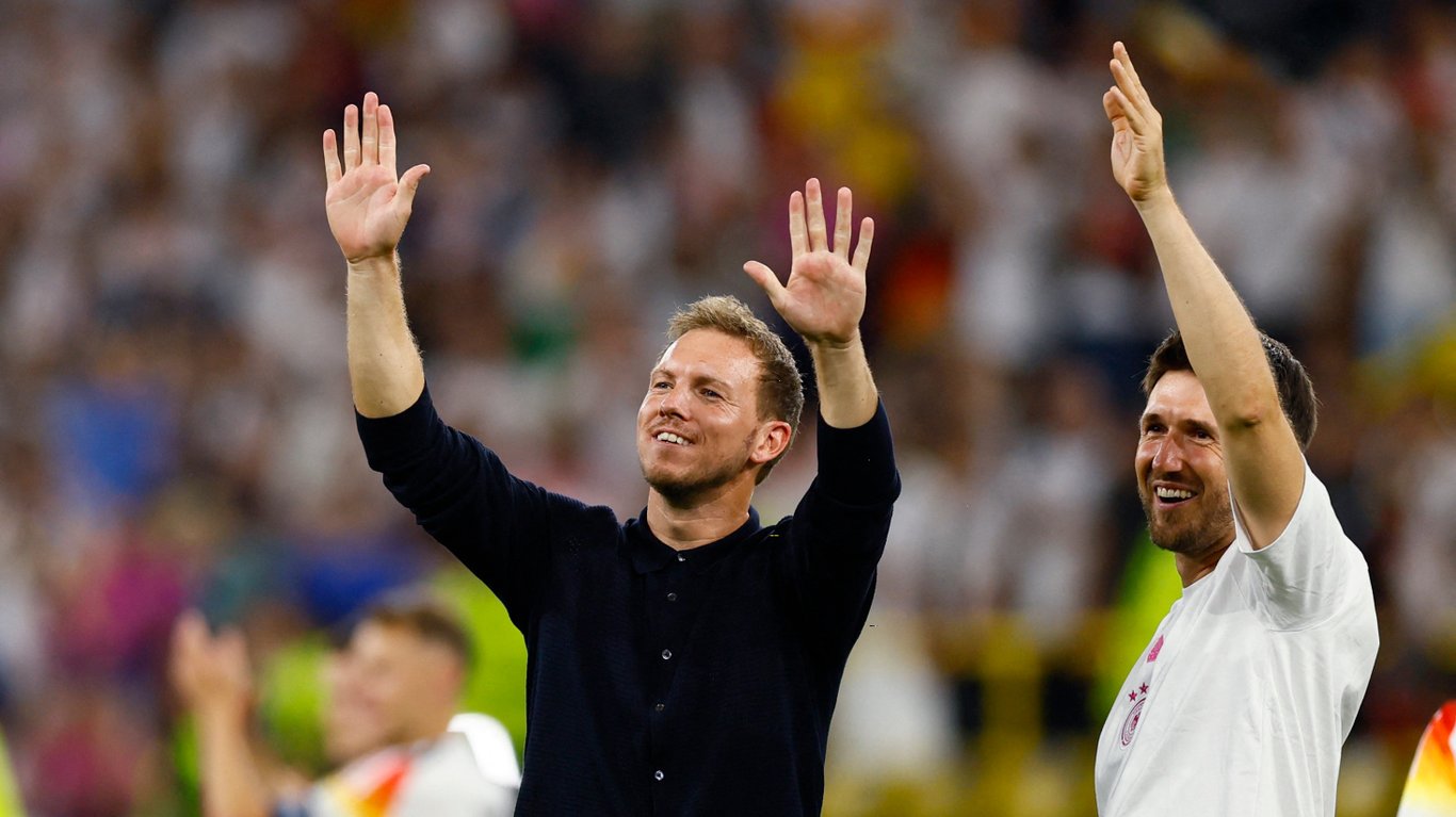 Юліан Нагельсманн