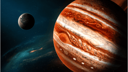Життя в крижаних океанах космосу: вчені досліджують супутники Юпітера - 285x160