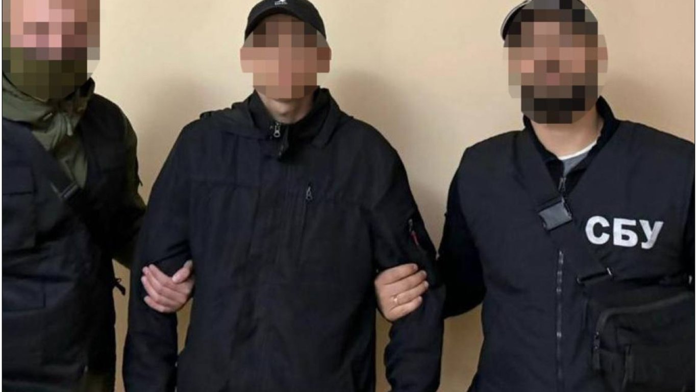 Odesa detains spy who worked across the country