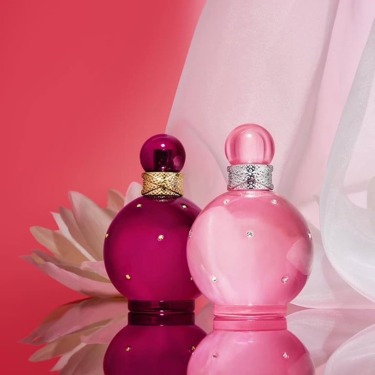 Чим пахнуть парфуми Britney Spears – Fantasy Intense