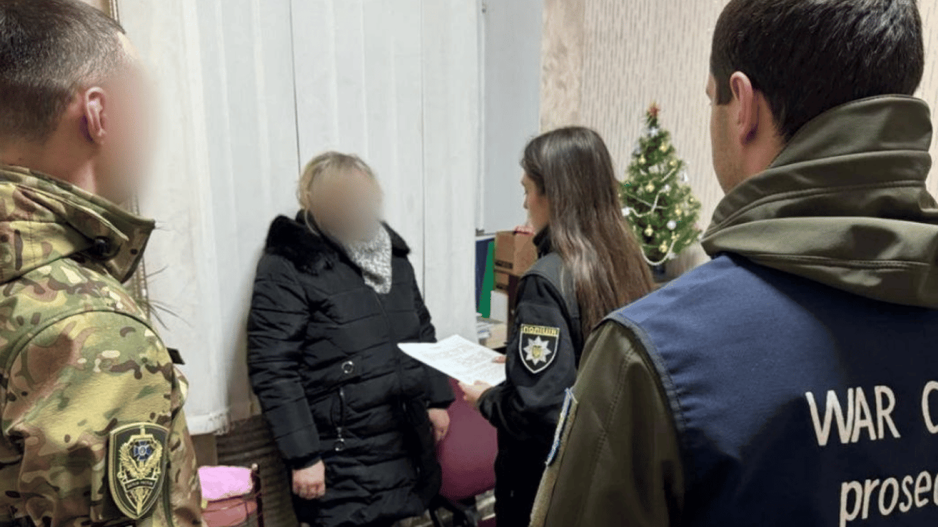 Возглавила гимназию при оккупантах — в Харьковской области будут судить коллаборантку