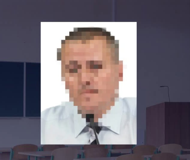 Колишній міністр освіти й науки ЛНР 