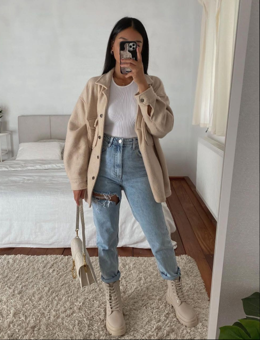 Базові образи на осінь-зиму 2025