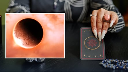 Місячне затемнення змусить повірити у дива ці знаки Зодіаку за Таро - 285x160