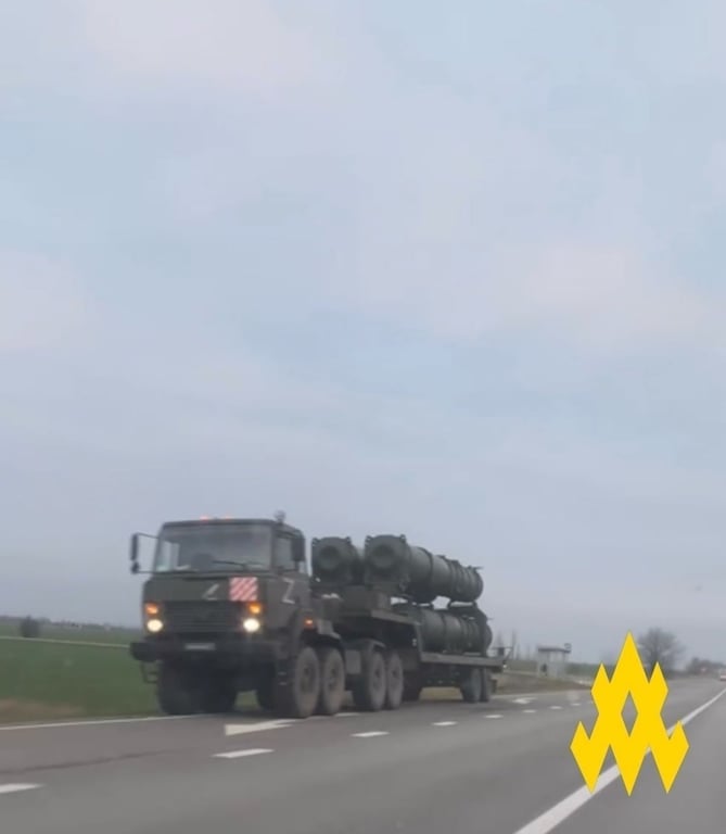 техніка РФ в Криму