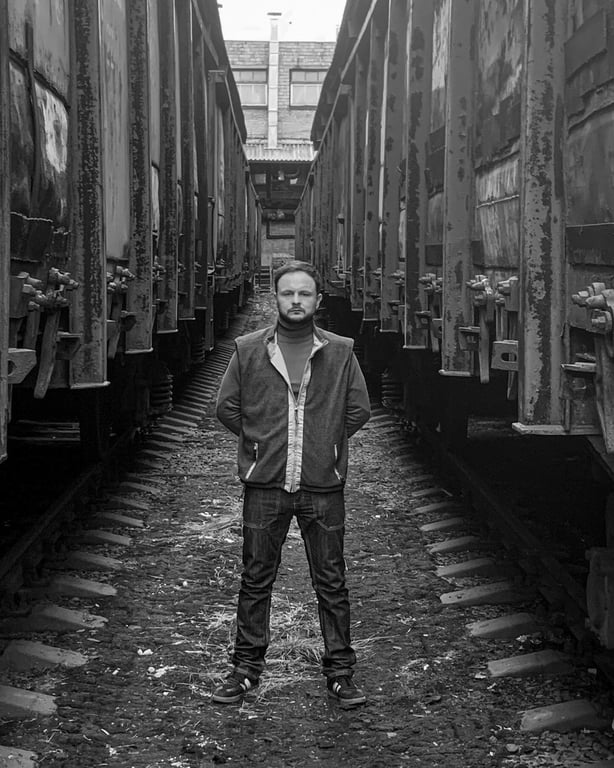 Роман Ясіновський