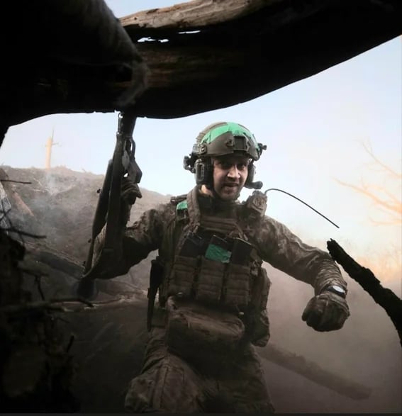 Кацпер "Француз" Басс