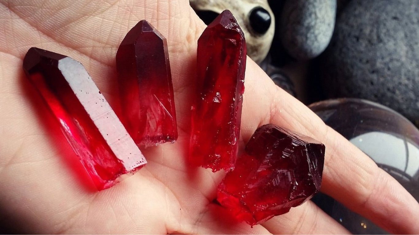 Який камінь носити за вашим знаком Зодіаку — Овен