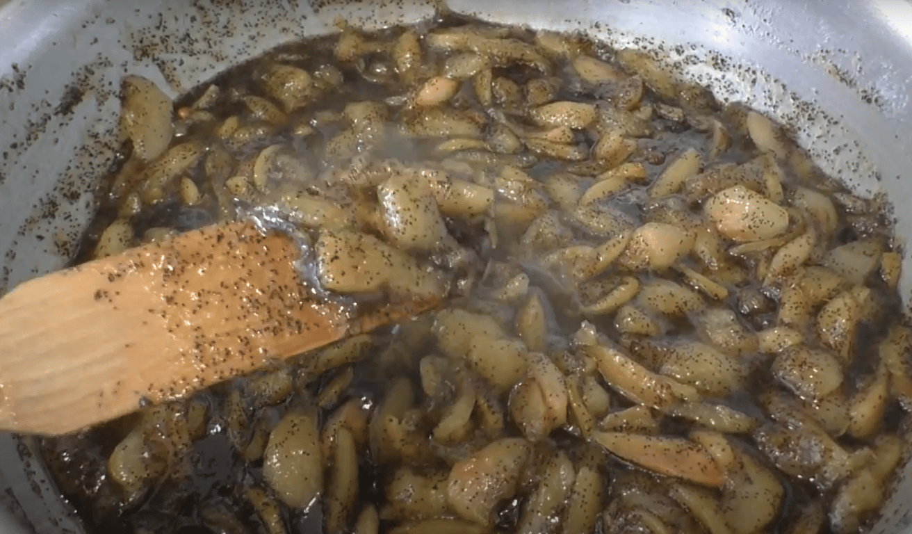 Заготовки на зиму з груші