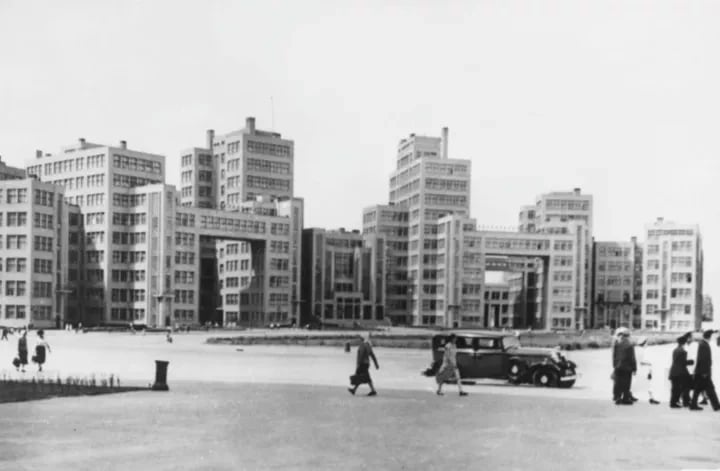 Держпром у Харкові