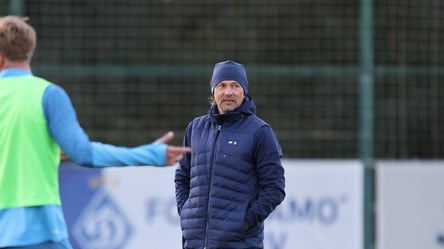 Первый спарринг Динамо на сборах разочаровал результатом - 285x160