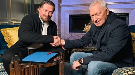 Усик став віцепрезидентом Полісся та планує судову реформу в УПЛ - 285x160