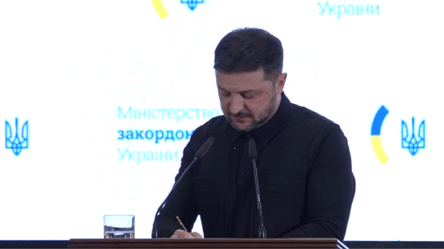 Зеленский ответил, достигла ли Украина цели на переговорах в США - 290x160