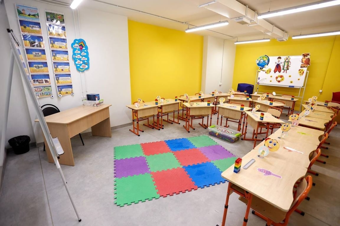 Харків підземна школа