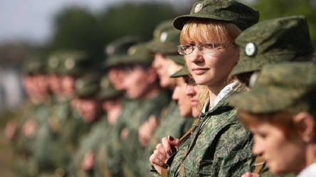РФ вербує жінок в штурмові загони на війну проти України — що їм обіцяють - 285x160