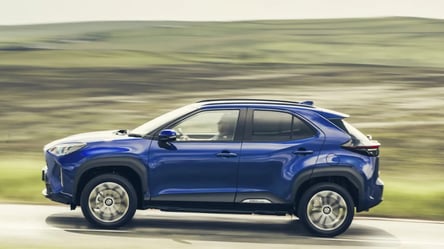 Самая популярная Toyota в Европе — модель вас удивит - 285x160