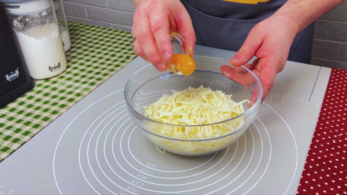 рецепт лінивих хачапурі