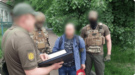 В Черкасской области к пожизненному заключению приговорили агента РФ, который сдавал позиции ВСУ - 285x160