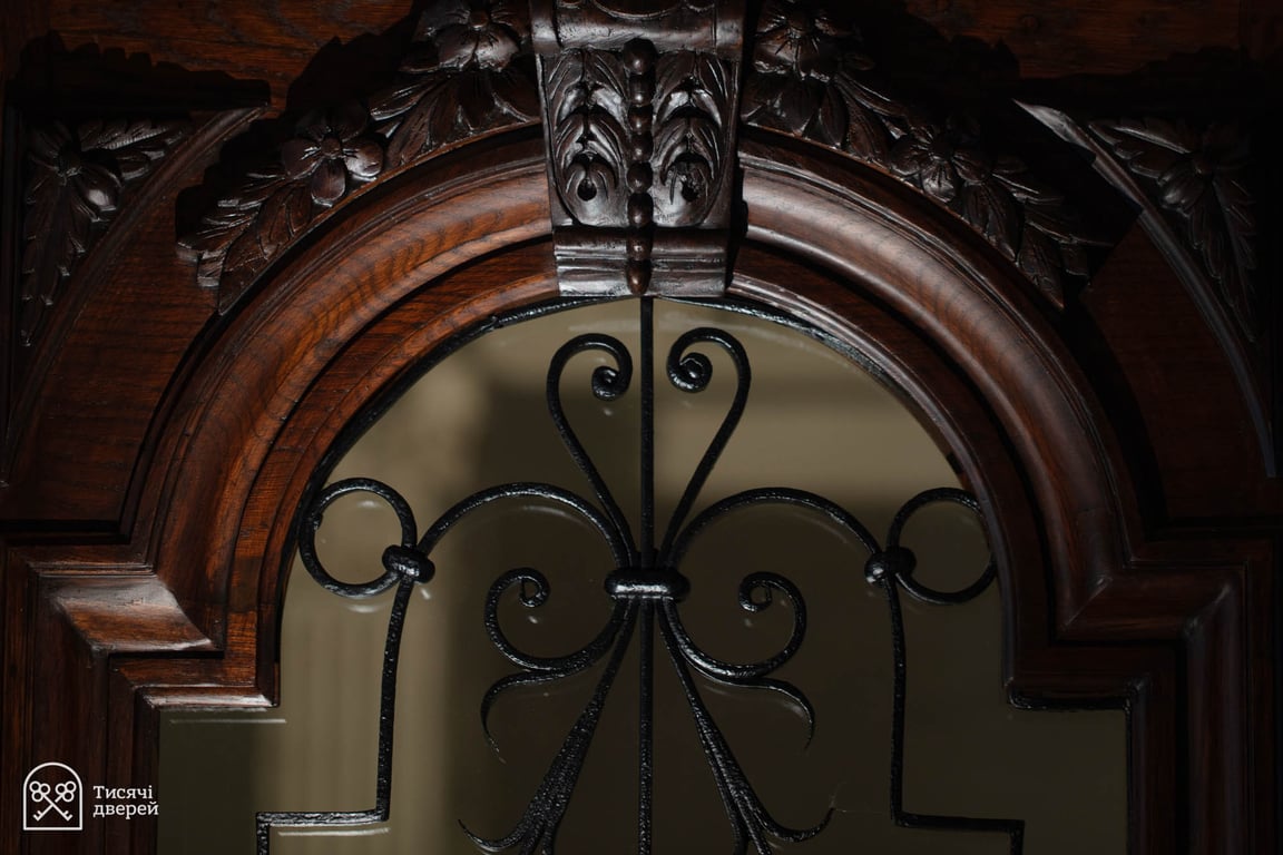 Відреставровані елементи