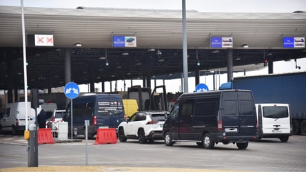 Как избежать длинных очередей на границе перед Новым годом - 285x160