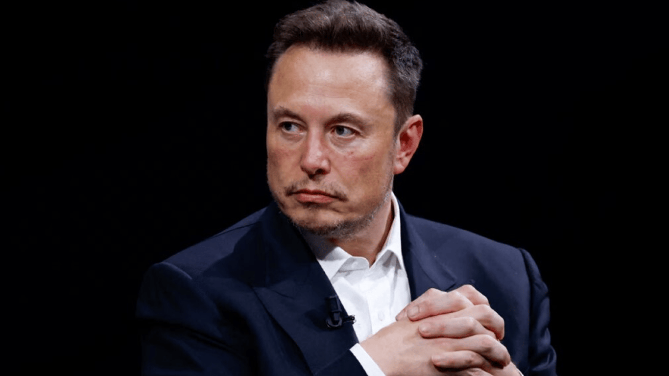 Маск відреагував на інформацію, що SpaceX продає Росії Starlink