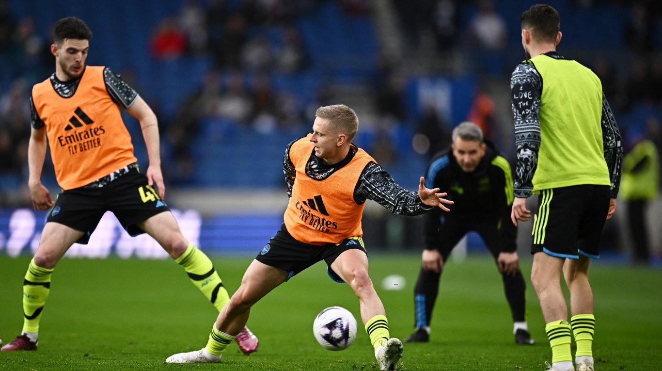 Олександр Зінченко