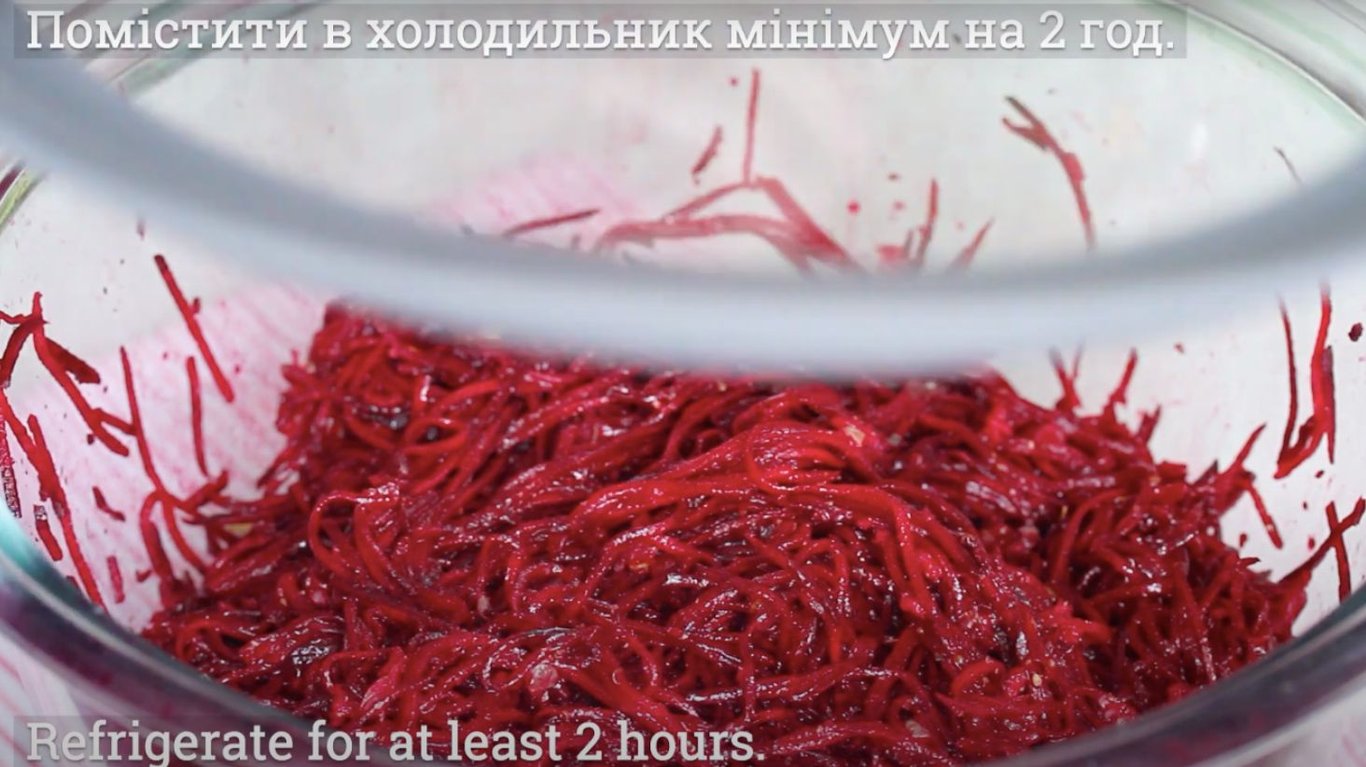 корисний рецепт буряка по-корейськи