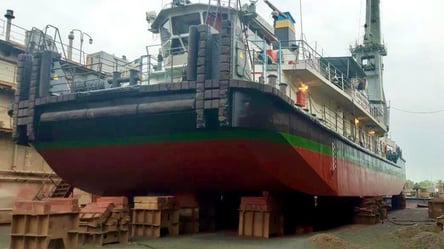 Завершен капитальный ремонт: "Одесса" снова пойдет в плавание - 285x160
