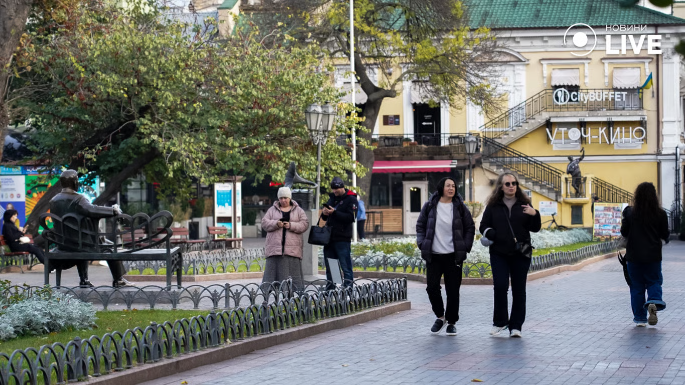 Погода в Одесі та області сьогодні: 3 травня