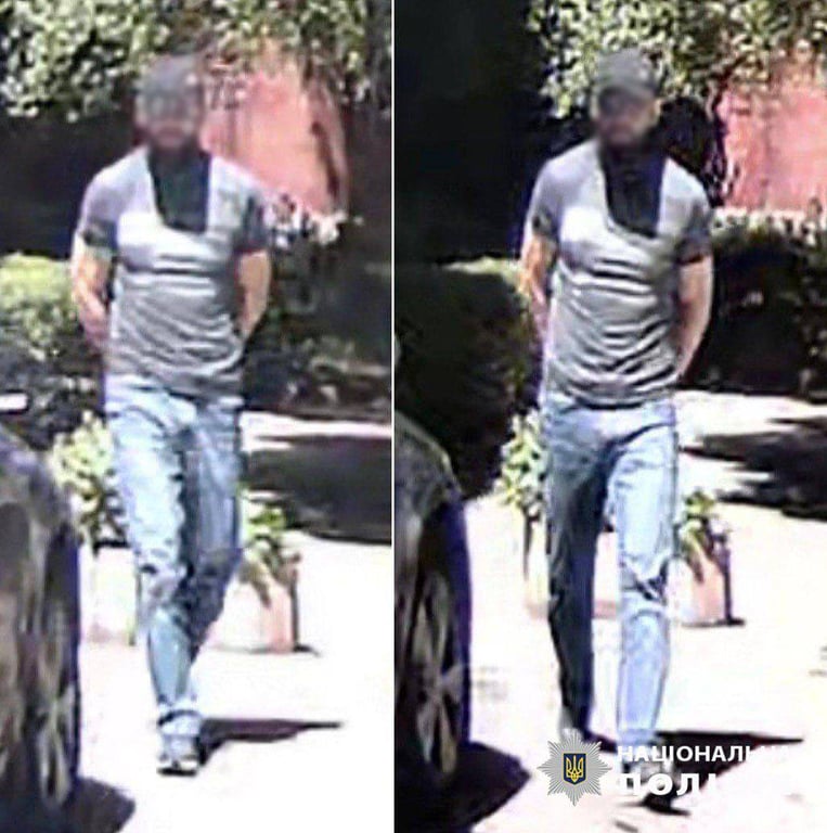 Нападник на Айдоса Садикова