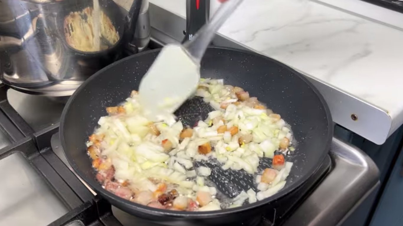 простий рецепт капусняка