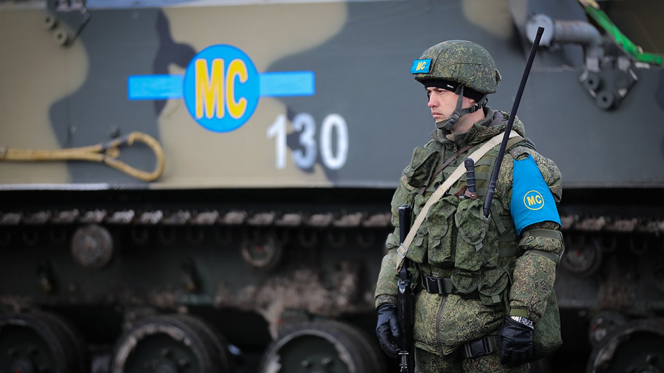 У Придністровʼї збільшиться кількість "миротворців" через "погіршення ризиків безпеки", — ЗМІ