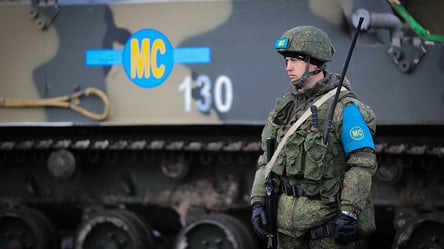 У Придністровʼї збільшиться кількість "миротворців" через "погіршення ризиків безпеки", — ЗМІ - 285x160